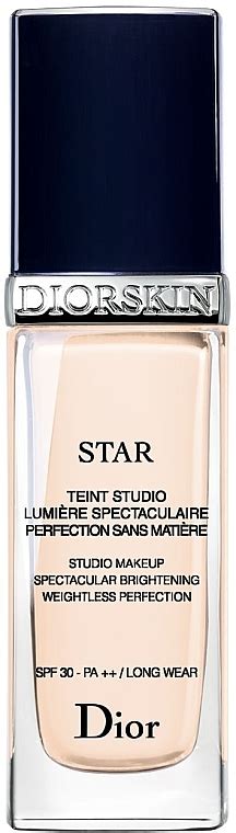 christian dior diorskin diorskin star|Dior foundation guide.